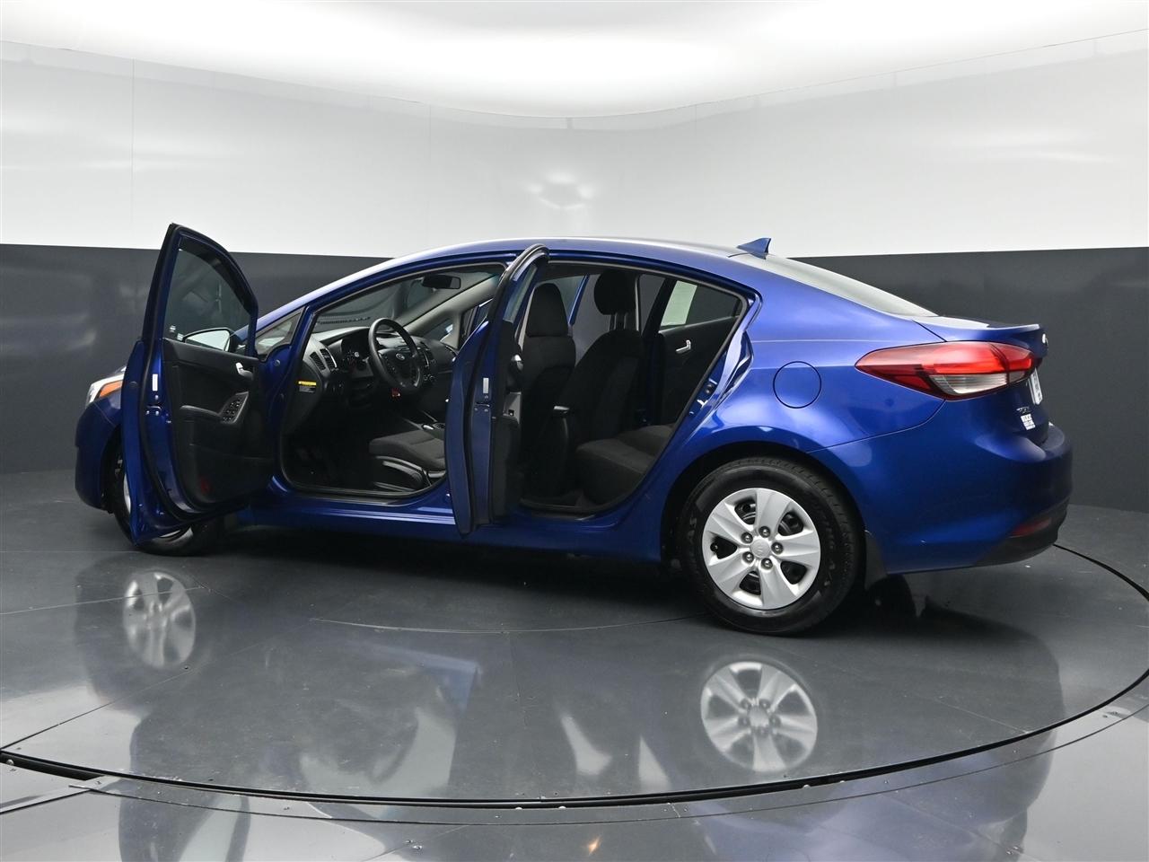 Kia Forte LX 6A 2017