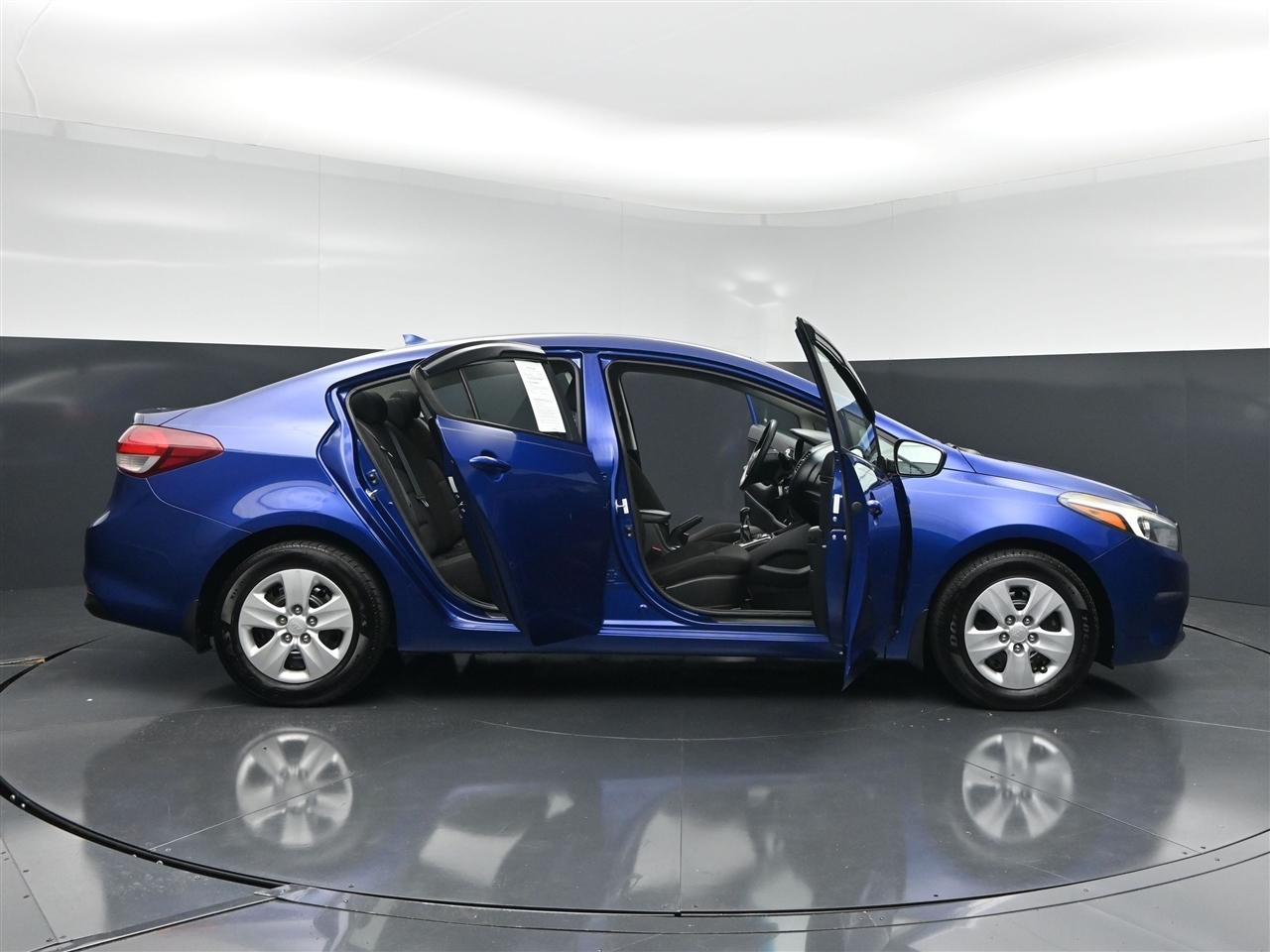 Kia Forte LX 6A 2017