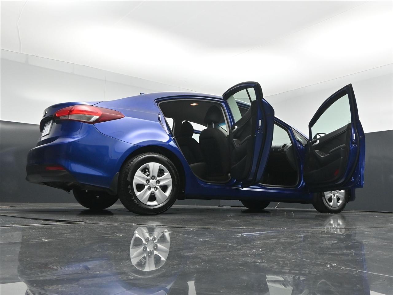 Kia Forte LX 6A 2017
