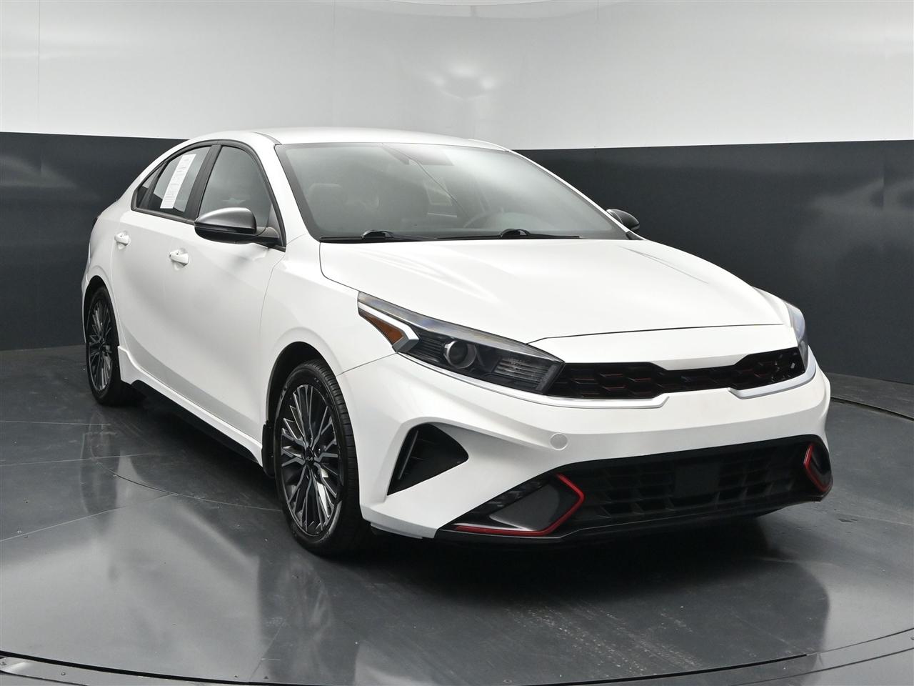 Kia Forte GT Line 2022