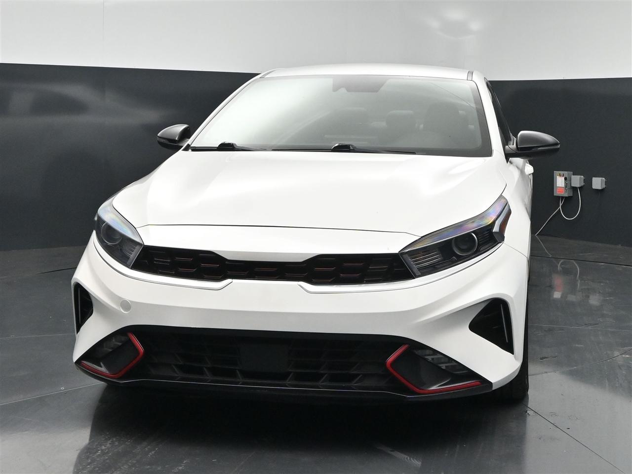 Kia Forte GT Line 2022
