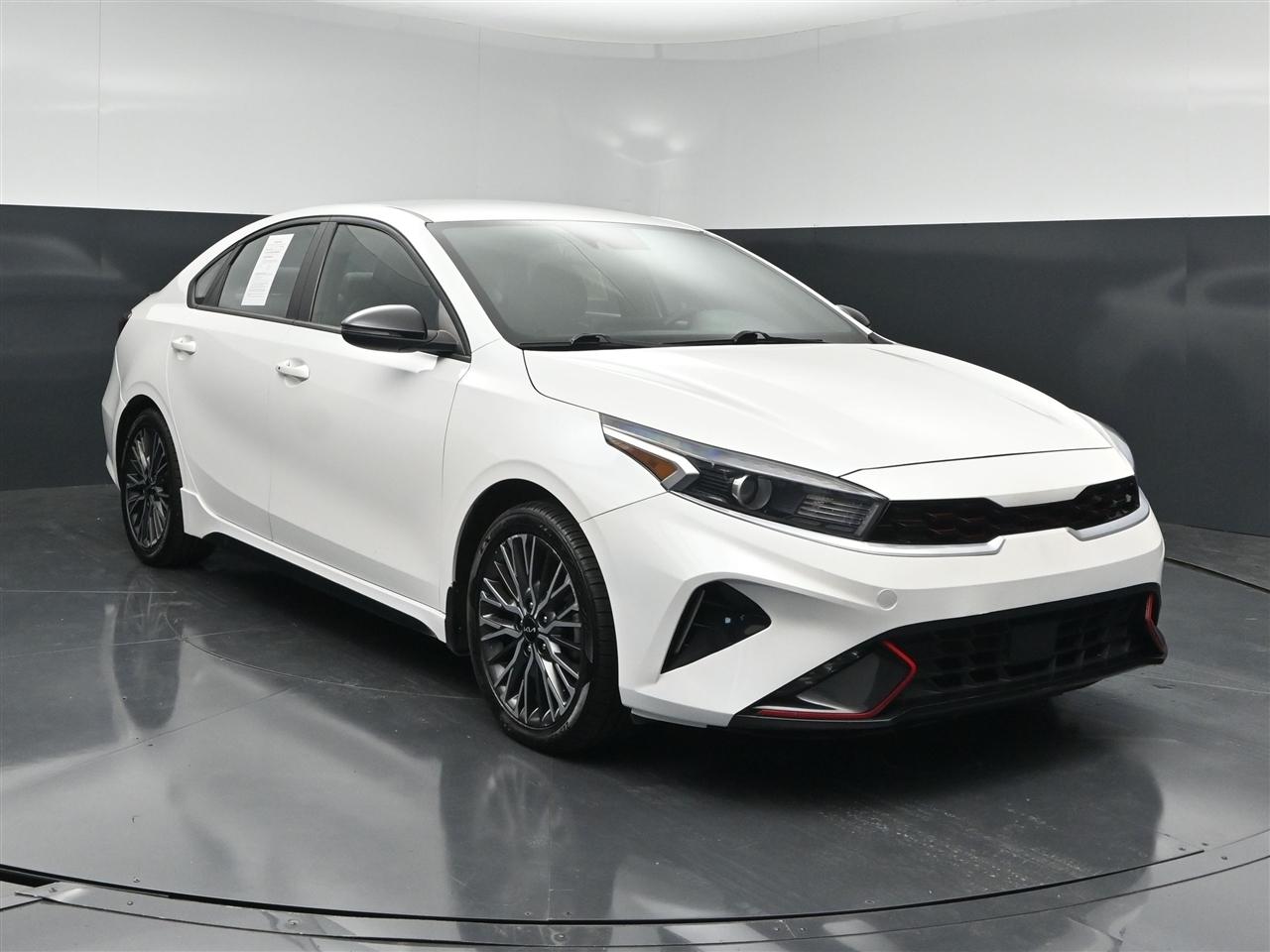 Kia Forte GT Line 2022