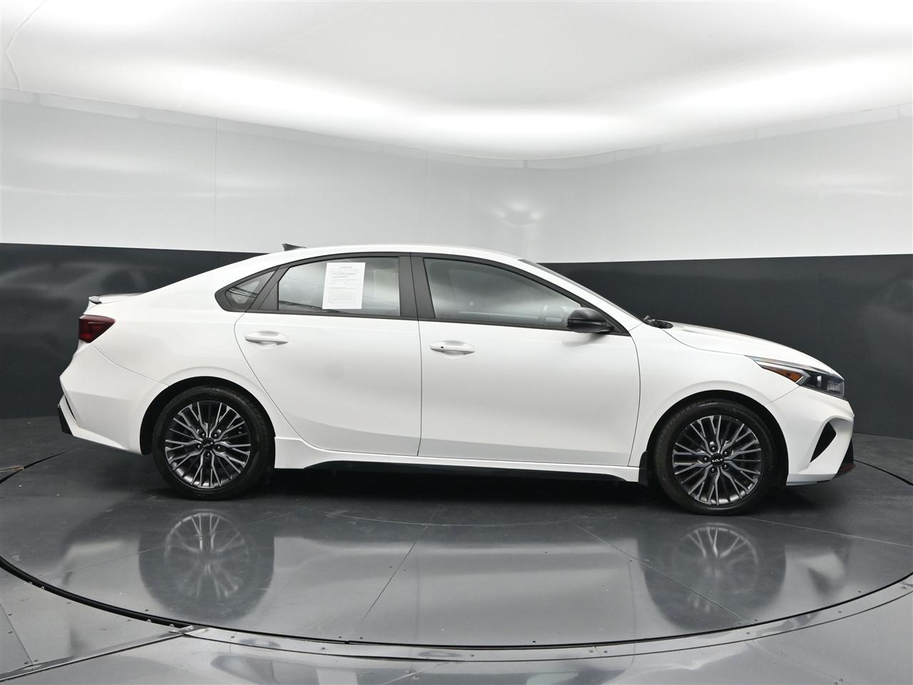 Kia Forte GT Line 2022