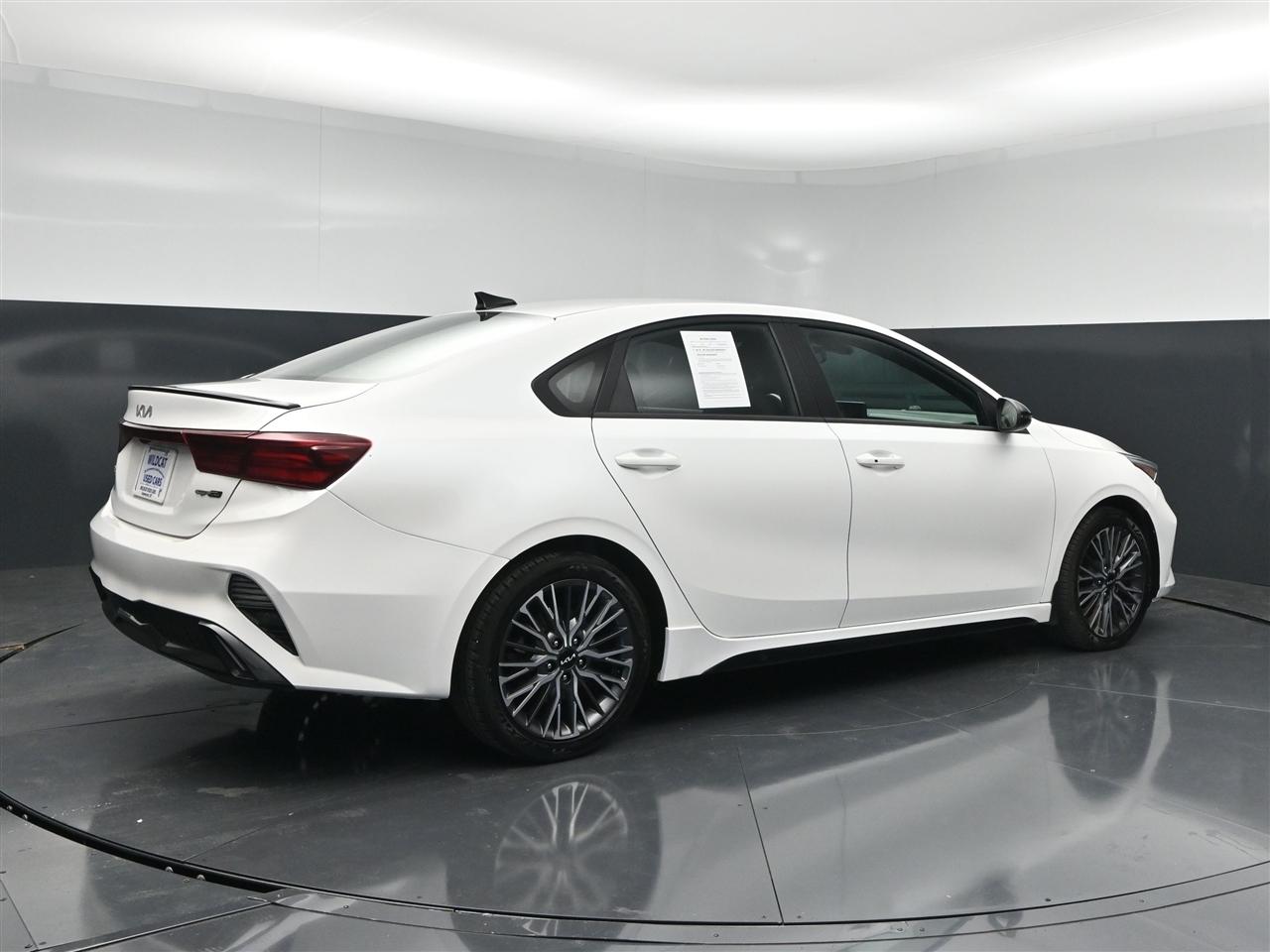 Kia Forte GT Line 2022