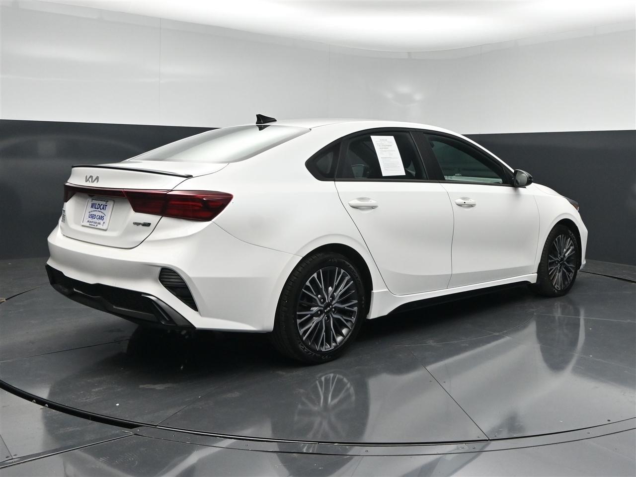 Kia Forte GT Line 2022