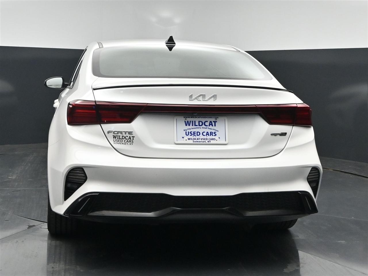 Kia Forte GT Line 2022