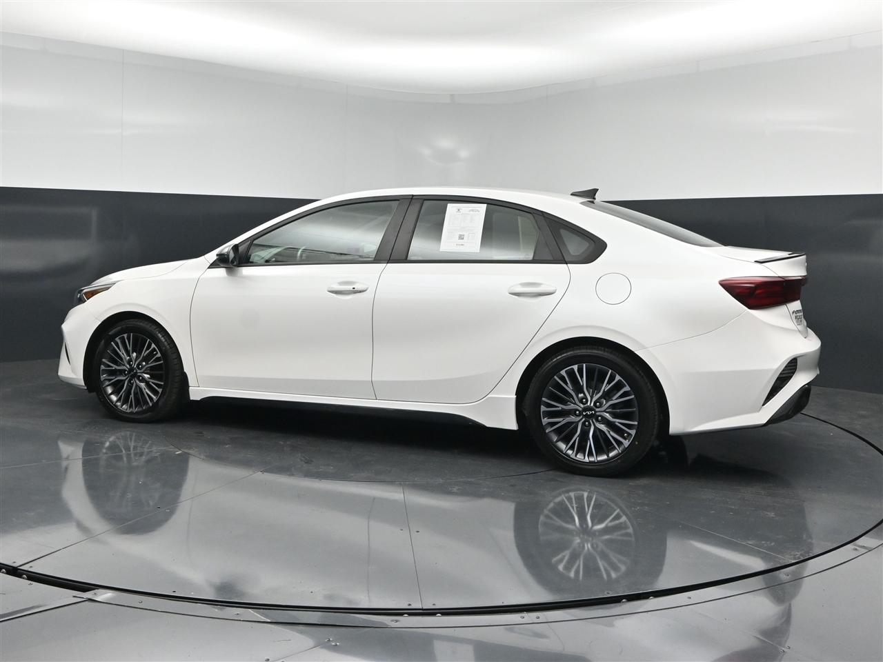 Kia Forte GT Line 2022