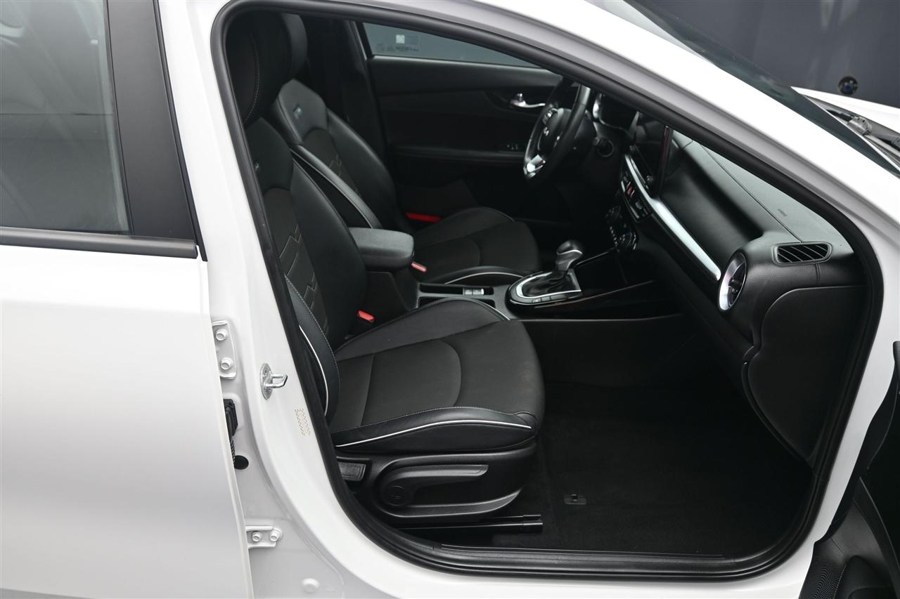 Kia Forte GT Line 2022