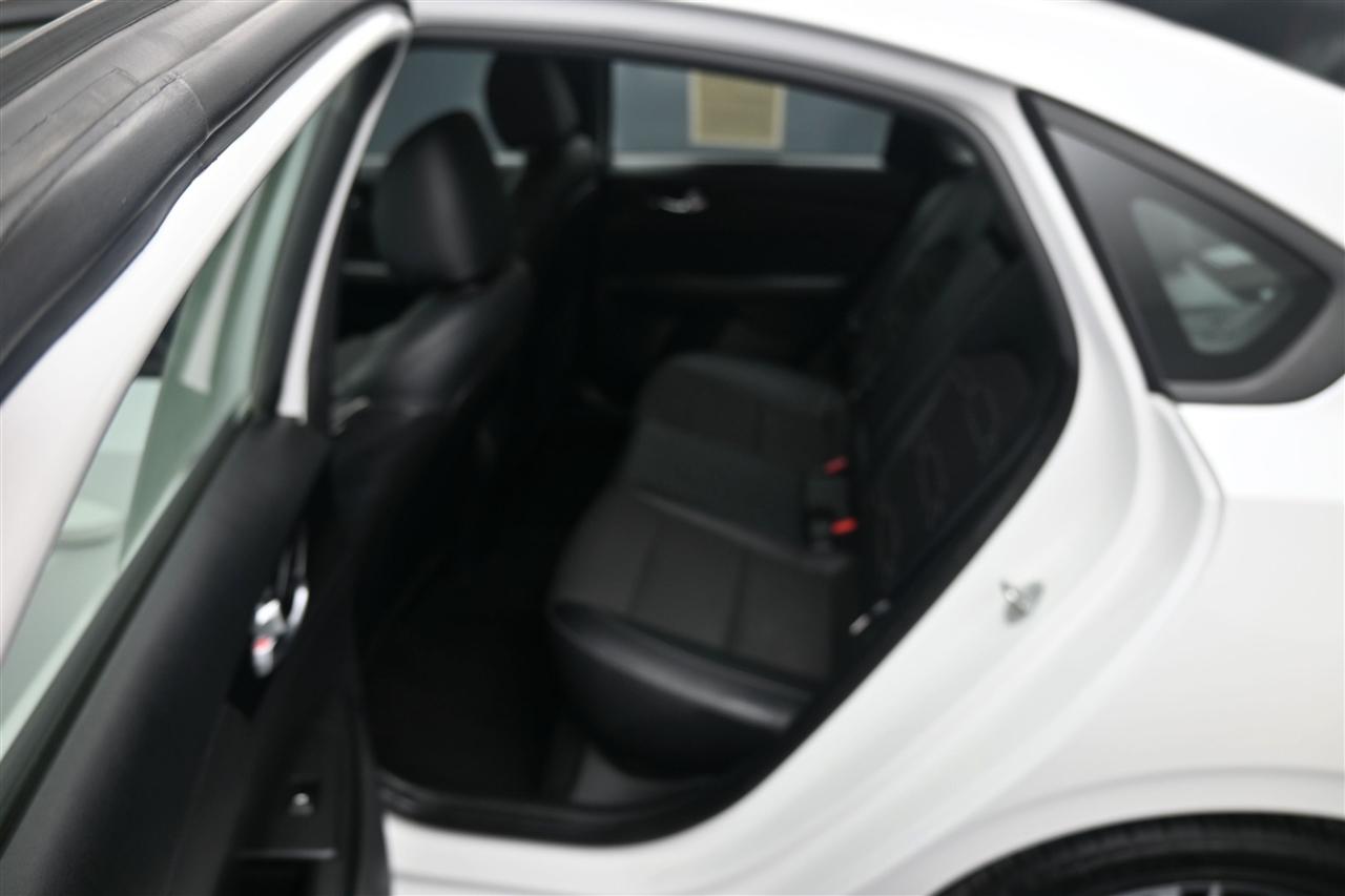 Kia Forte GT Line 2022
