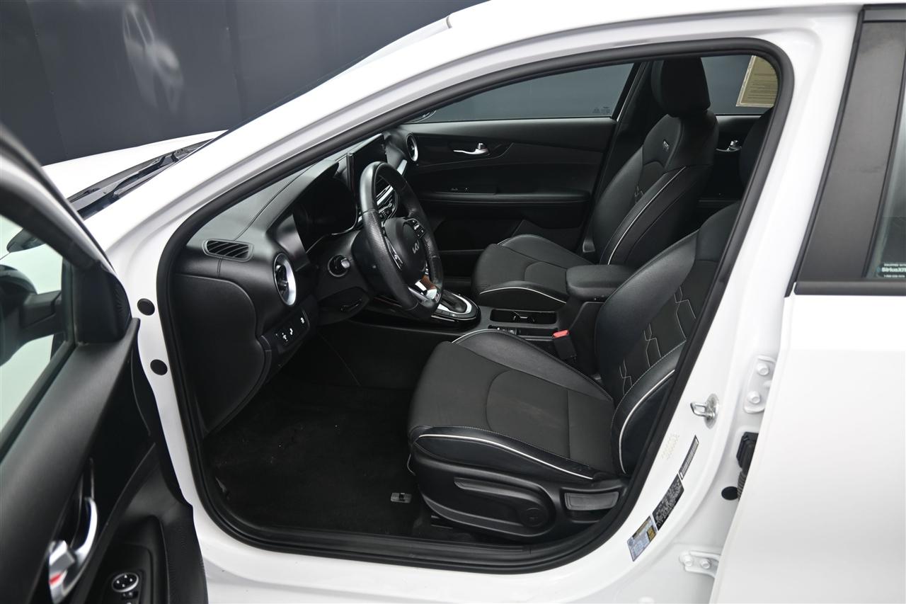 Kia Forte GT Line 2022