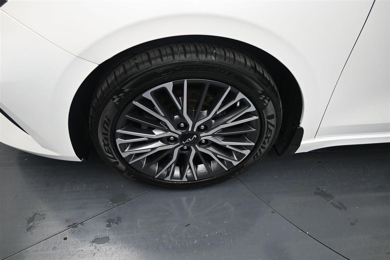 Kia Forte GT Line 2022