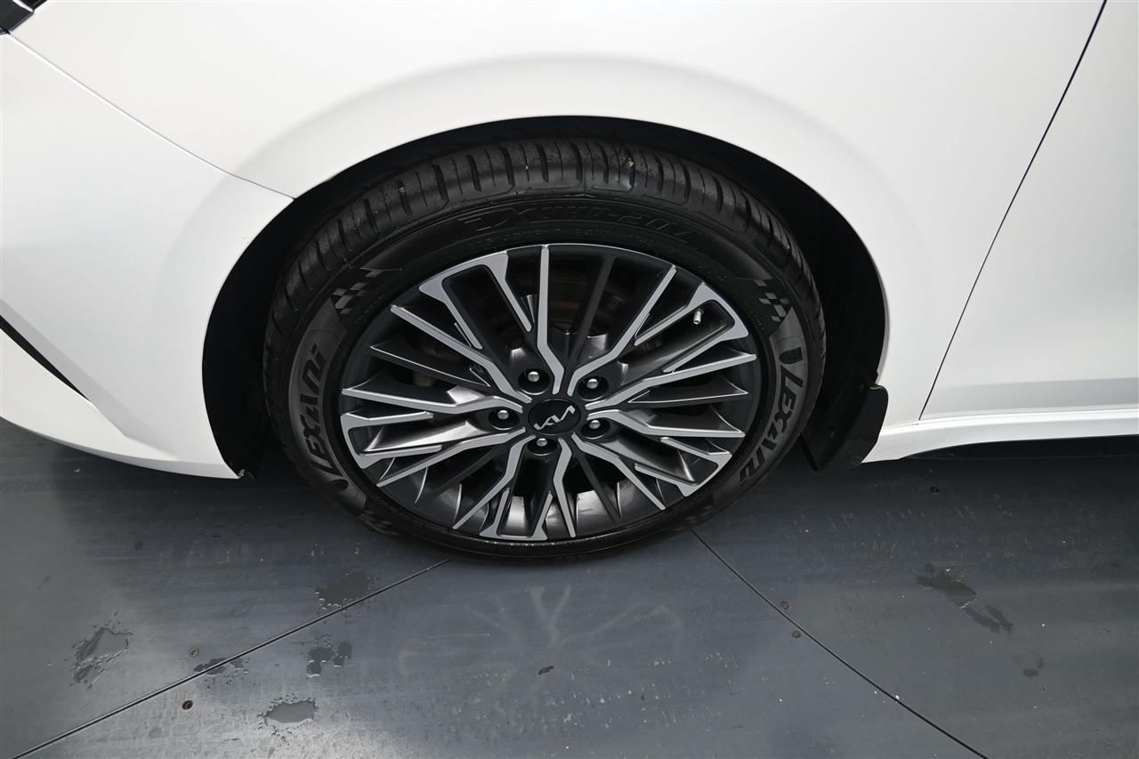 Kia Forte GT Line 2022
