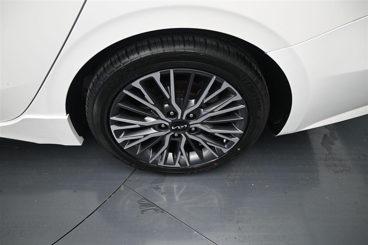 Kia Forte GT Line 2022