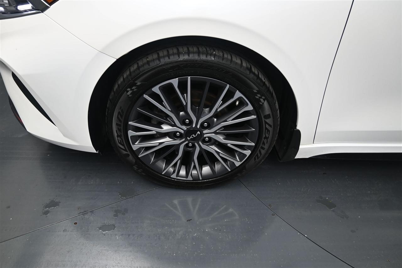 Kia Forte GT Line 2022
