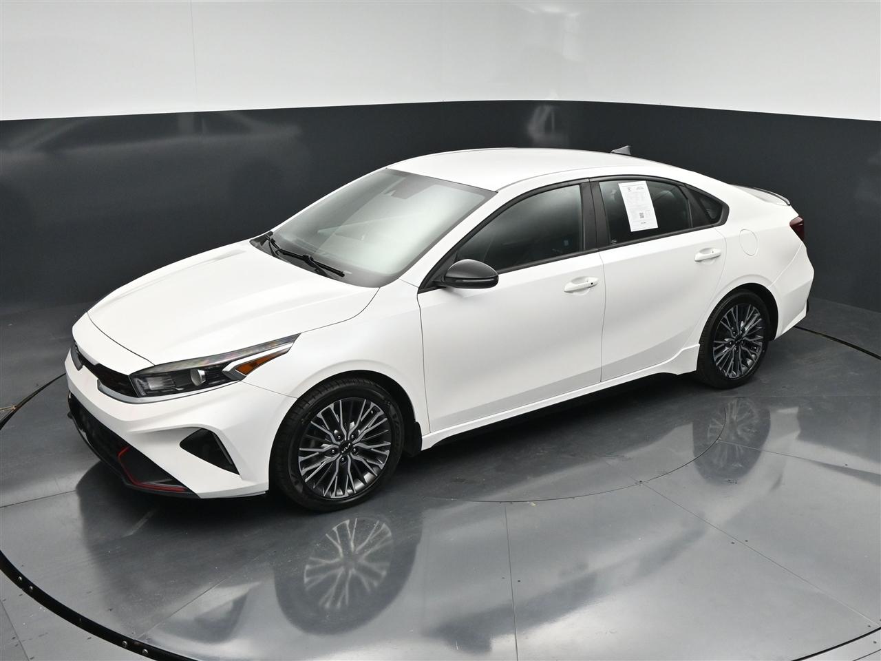 Kia Forte GT Line 2022