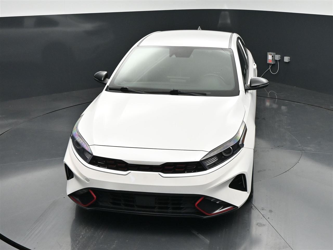Kia Forte GT Line 2022