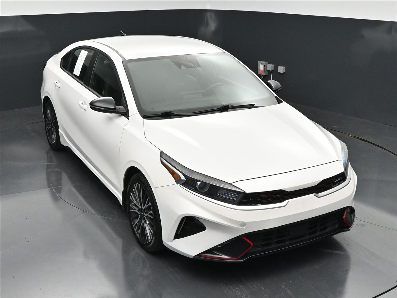 Kia Forte GT Line 2022