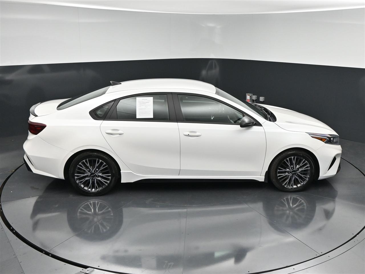 Kia Forte GT Line 2022