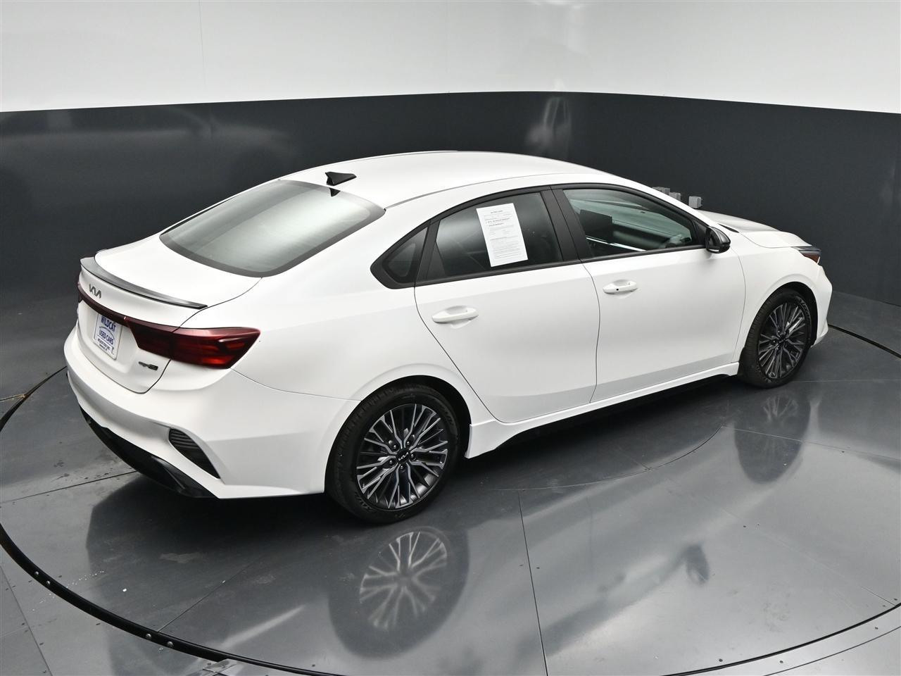 Kia Forte GT Line 2022