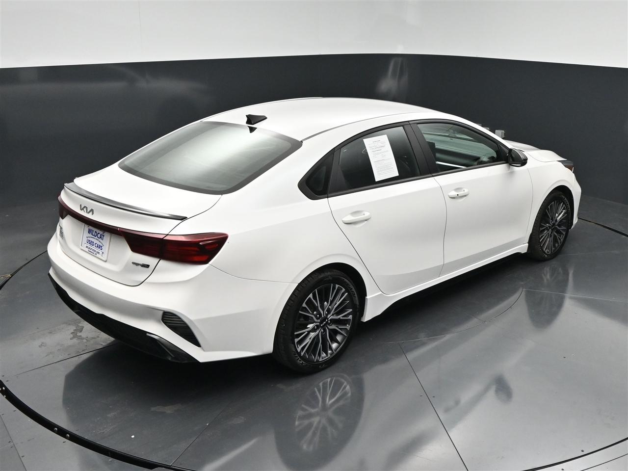 Kia Forte GT Line 2022