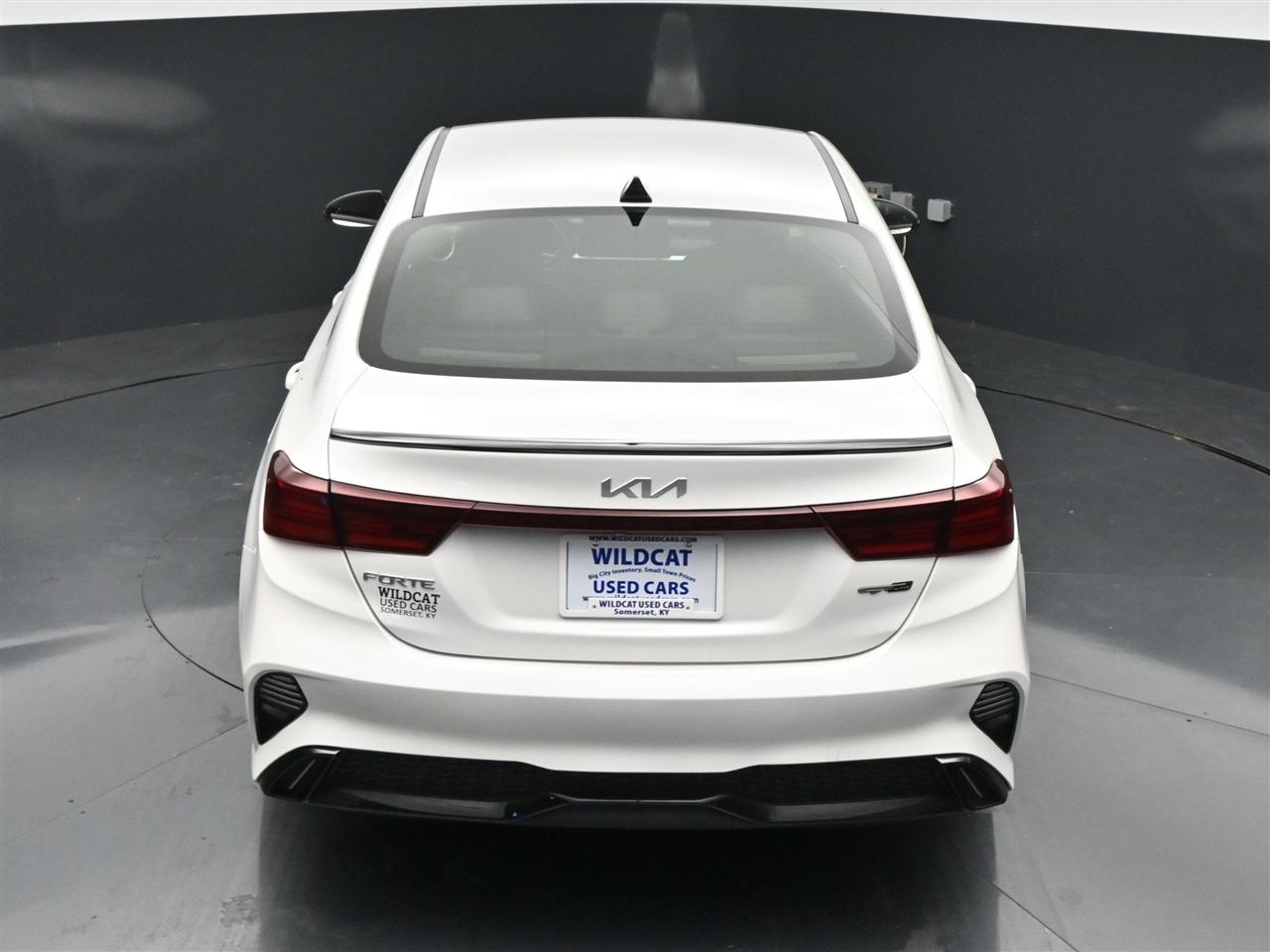 Kia Forte GT Line 2022