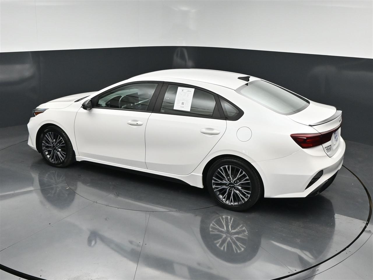 Kia Forte GT Line 2022