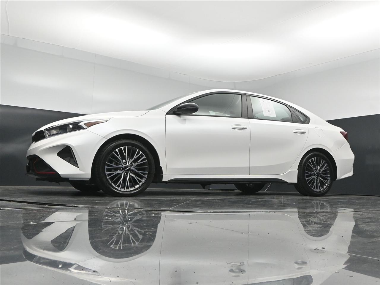 Kia Forte GT Line 2022