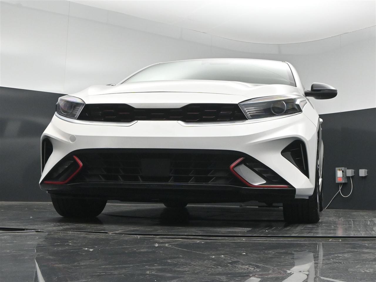 Kia Forte GT Line 2022