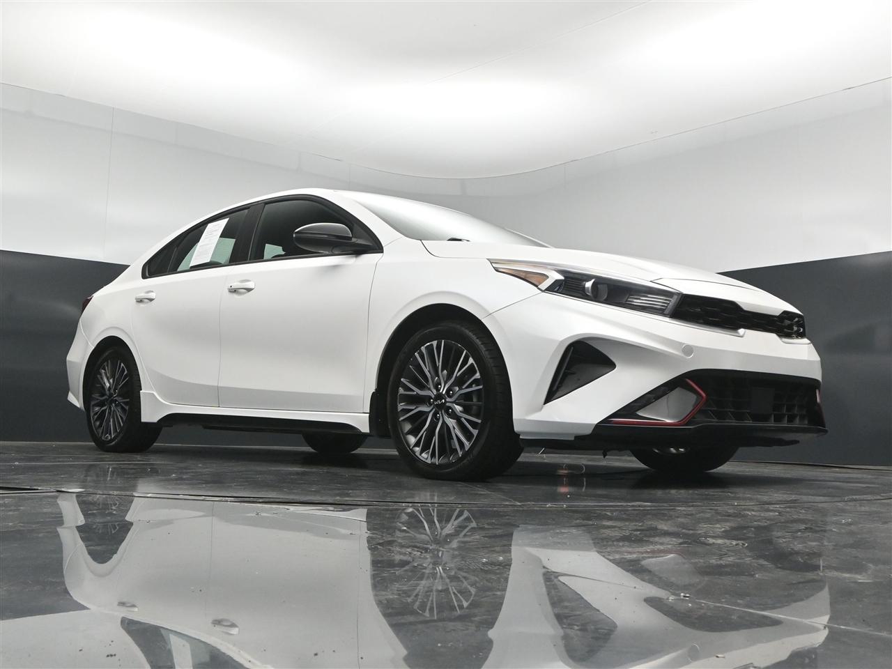 Kia Forte GT Line 2022