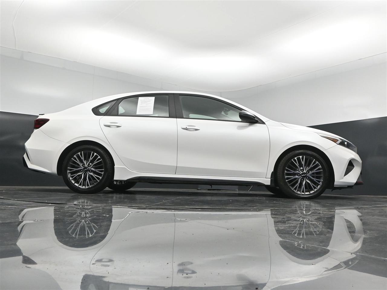 Kia Forte GT Line 2022