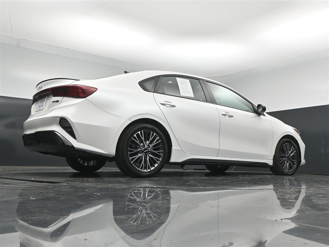 Kia Forte GT Line 2022