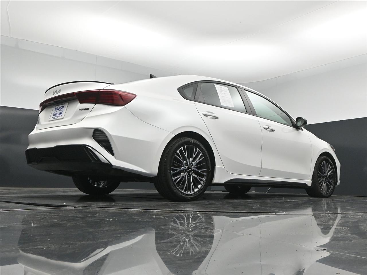 Kia Forte GT Line 2022