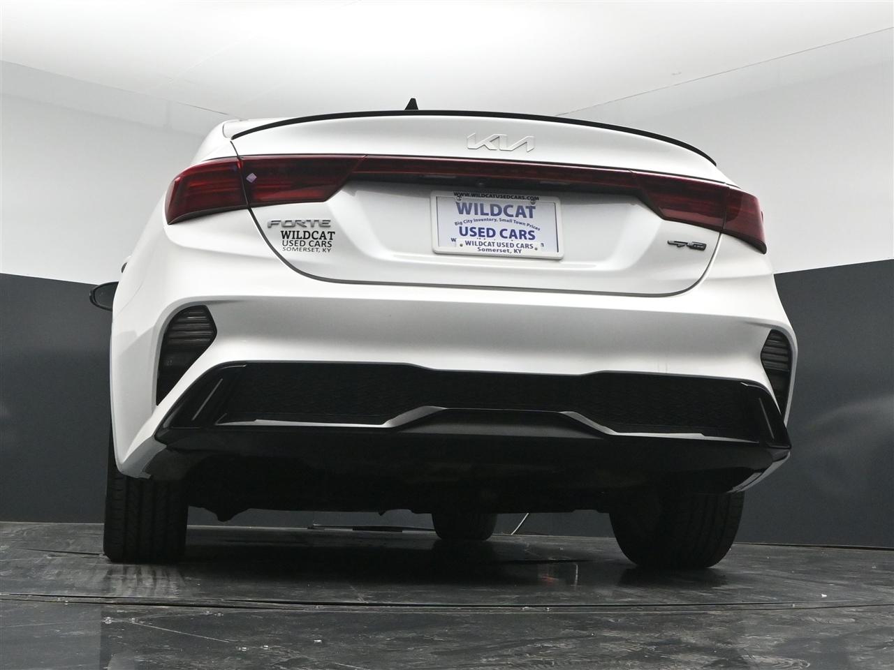 Kia Forte GT Line 2022
