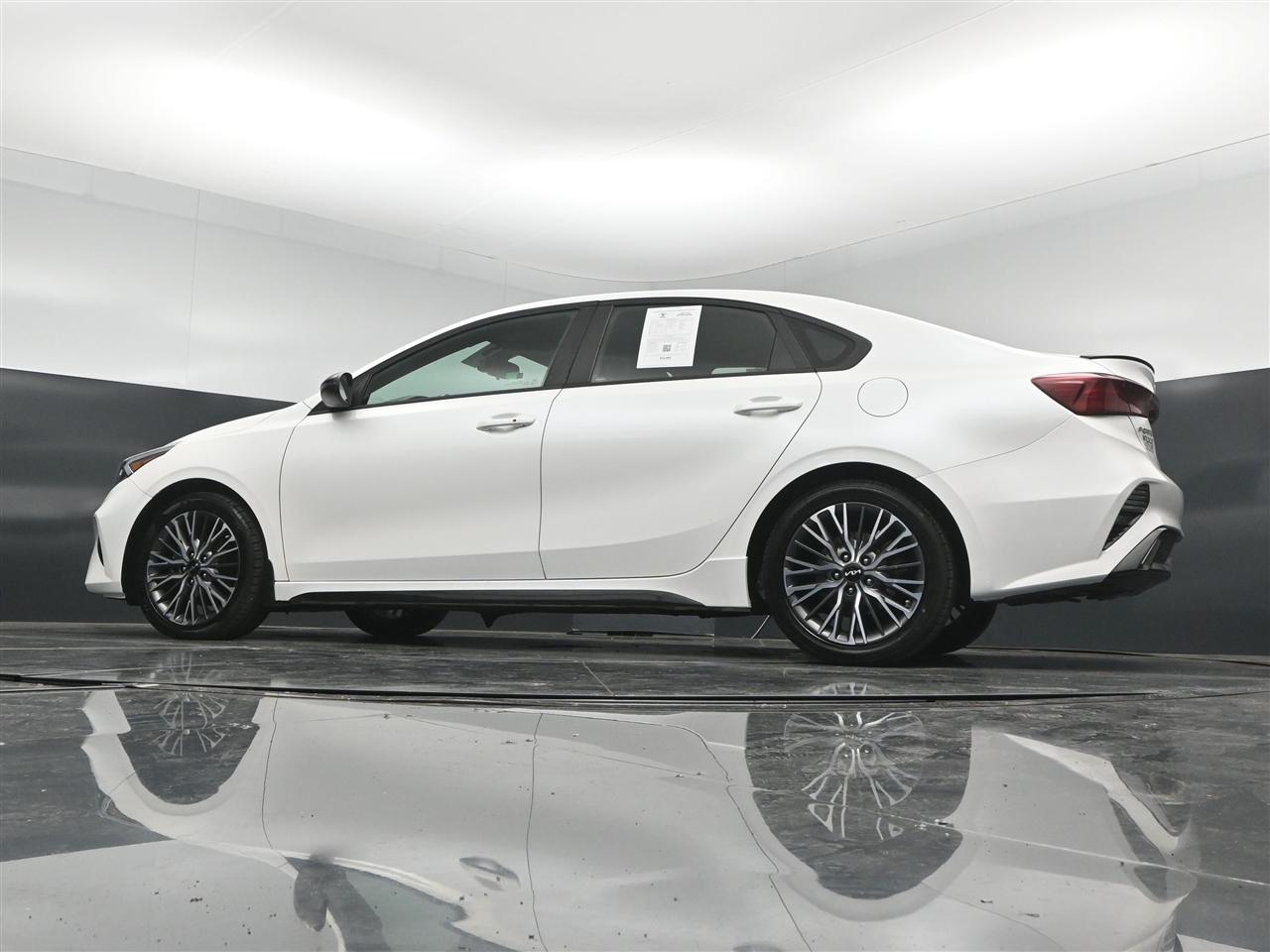 Kia Forte GT Line 2022