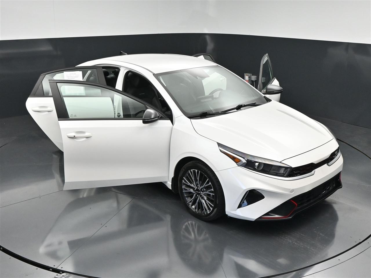 Kia Forte GT Line 2022