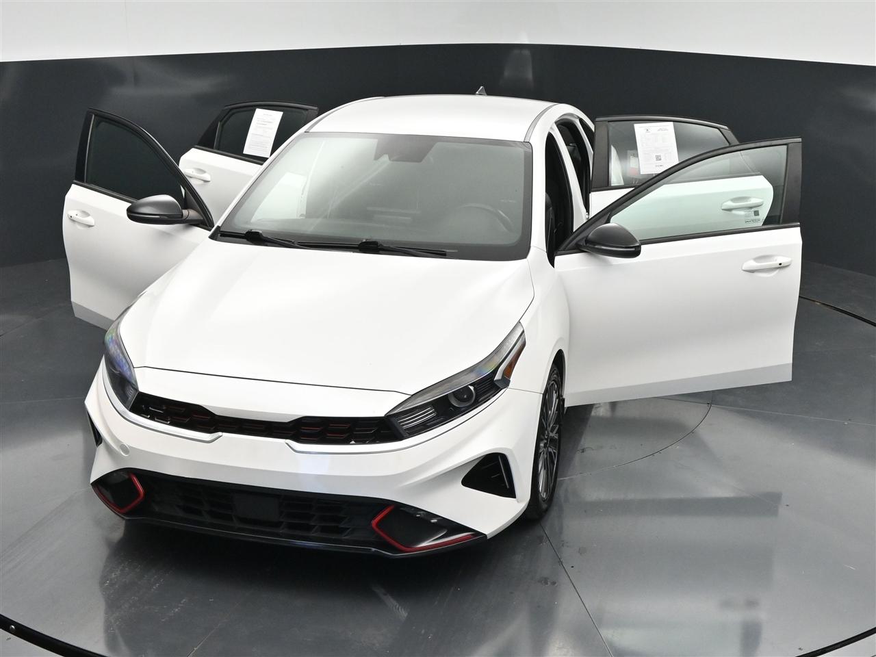 Kia Forte GT Line 2022