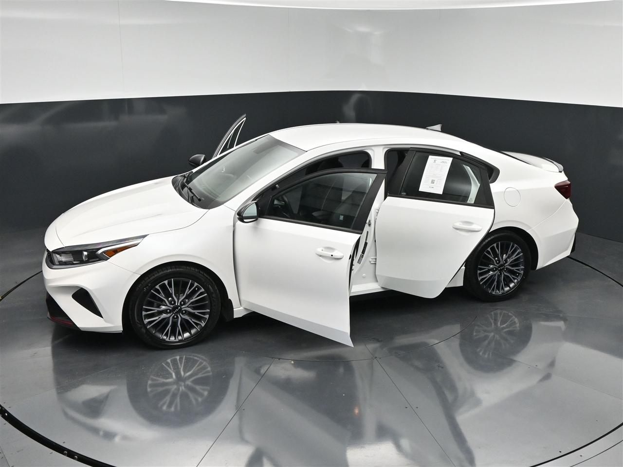 Kia Forte GT Line 2022
