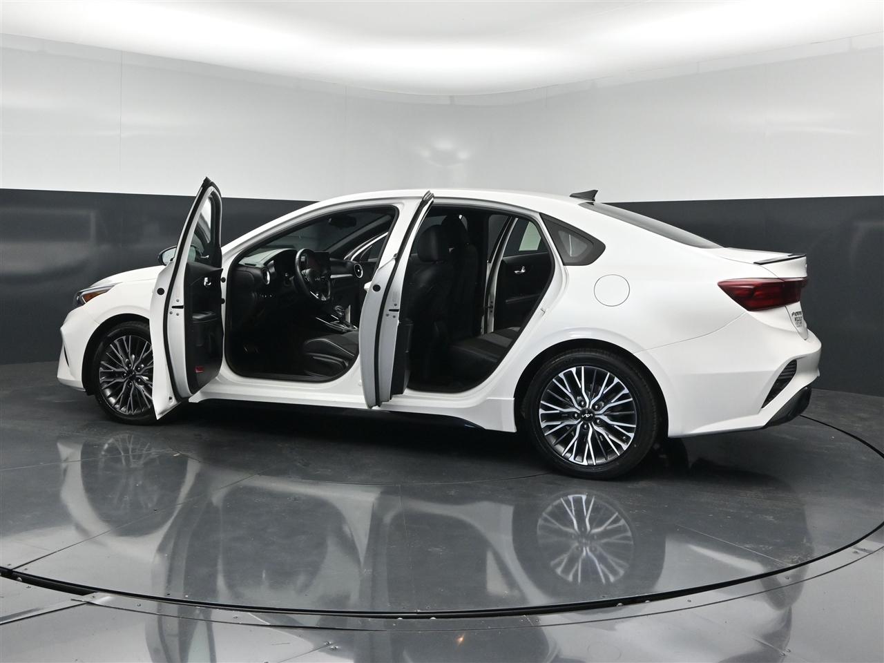 Kia Forte GT Line 2022