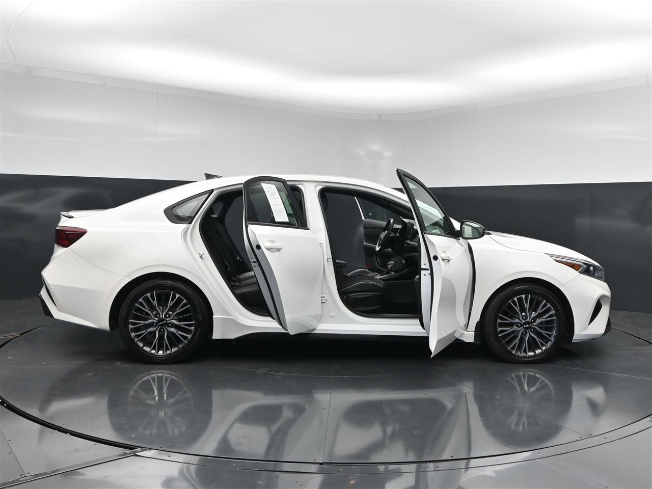 Kia Forte GT Line 2022