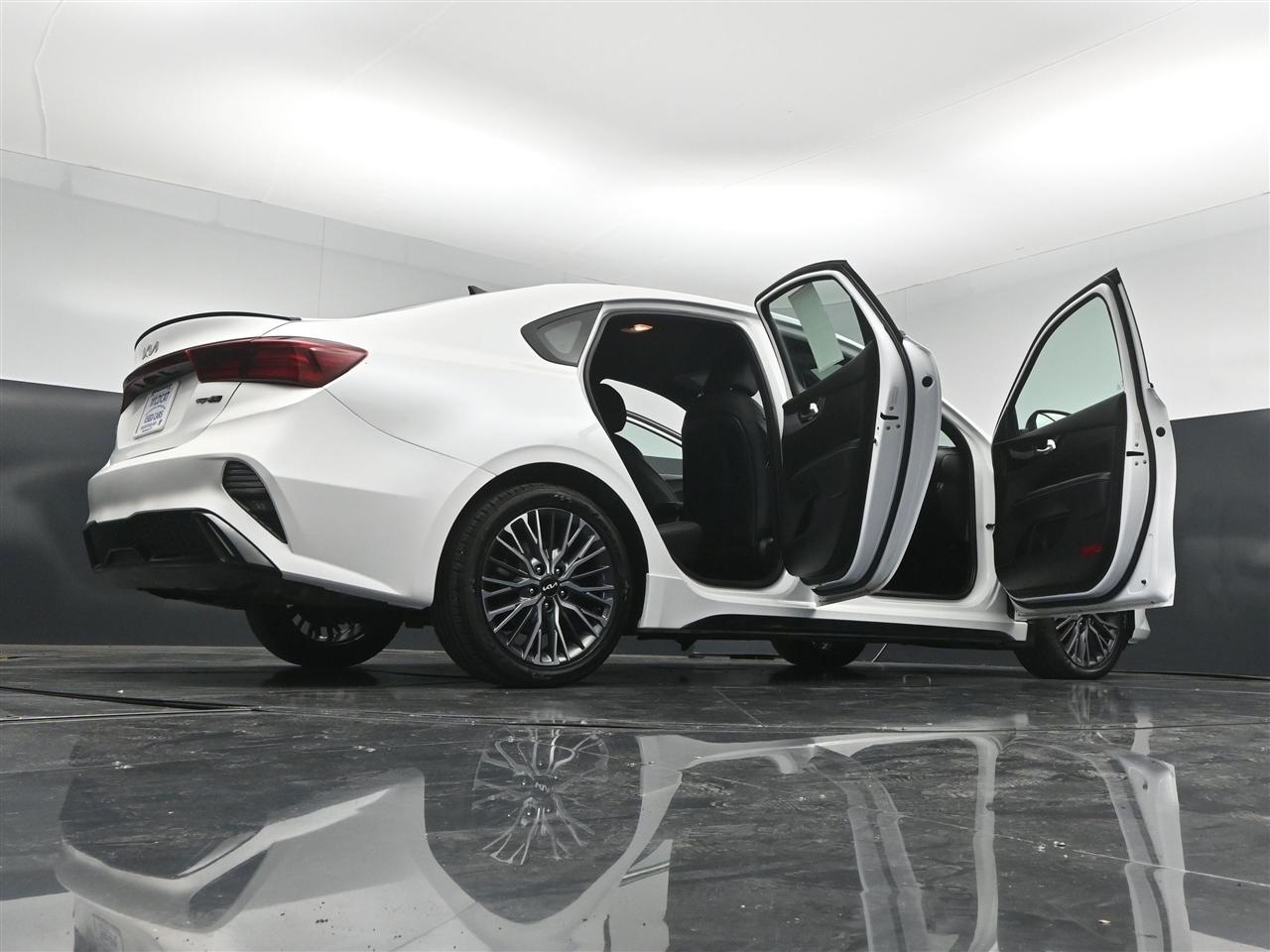Kia Forte GT Line 2022