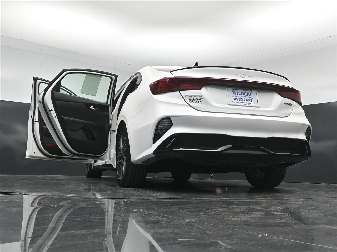 Kia Forte GT Line 2022