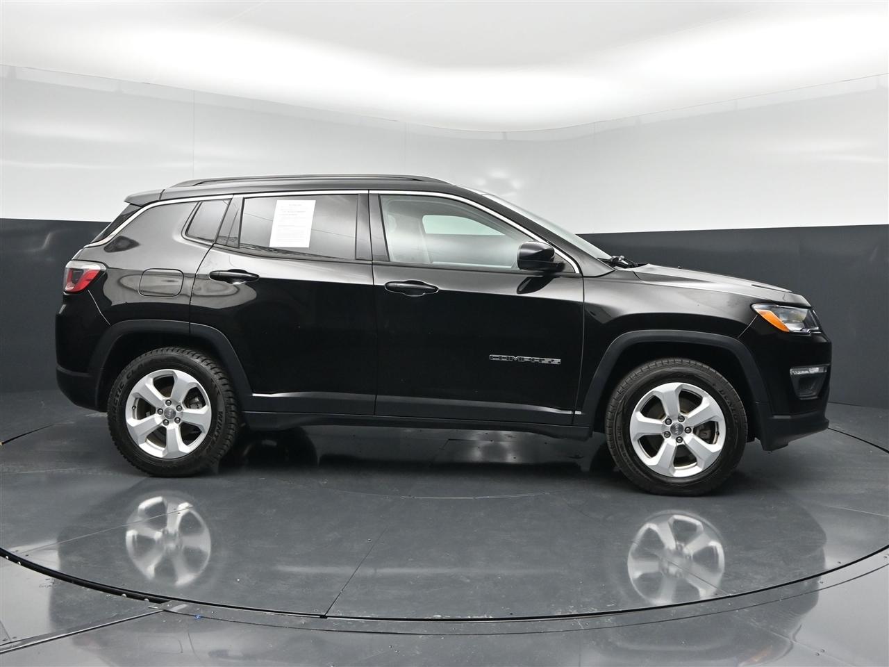 Jeep Compass Latitude FWD 2018