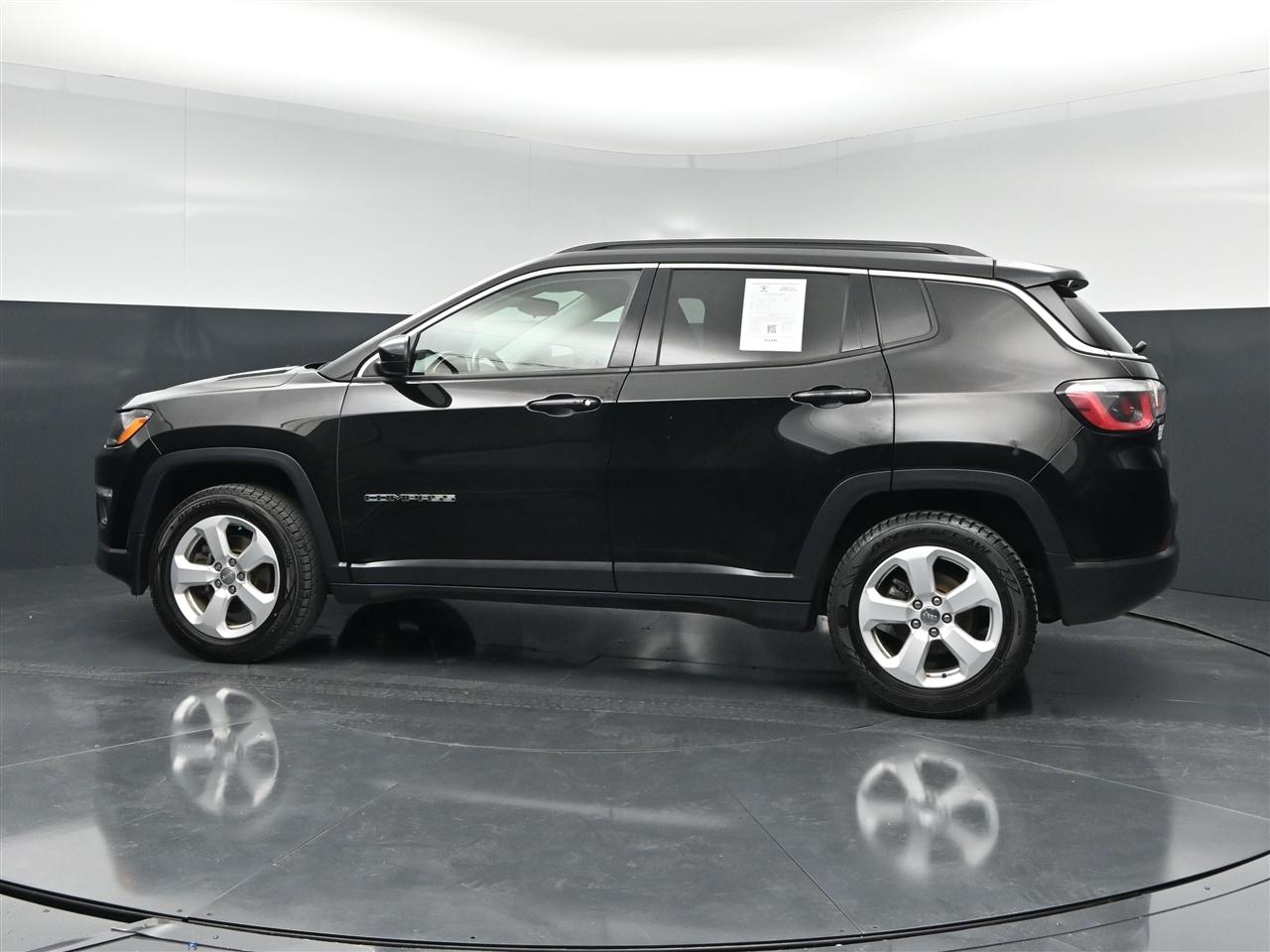 Jeep Compass Latitude FWD 2018