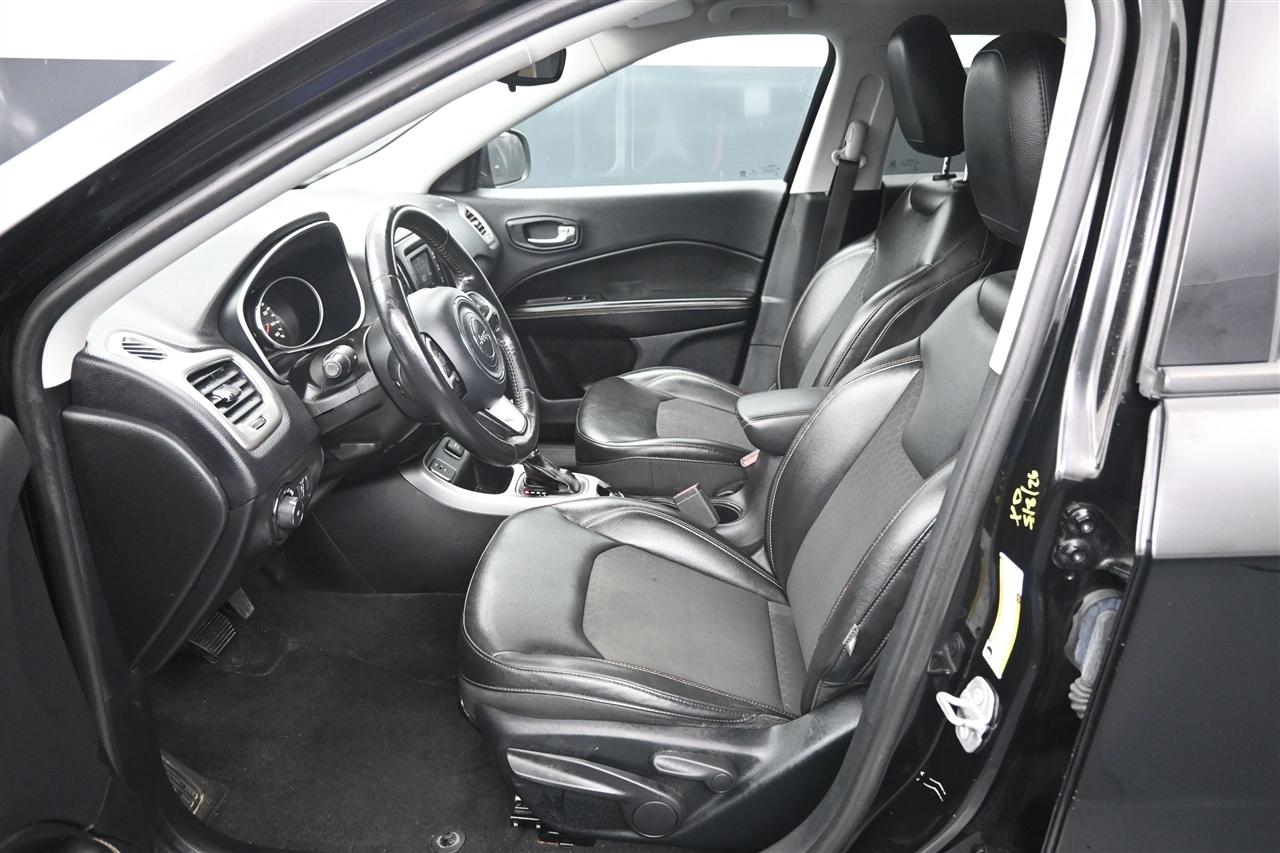 Jeep Compass Latitude FWD 2018