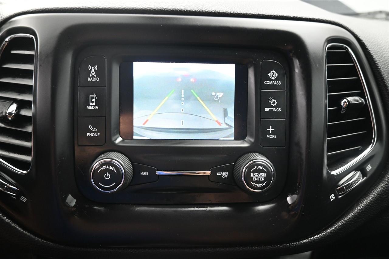Jeep Compass Latitude FWD 2018
