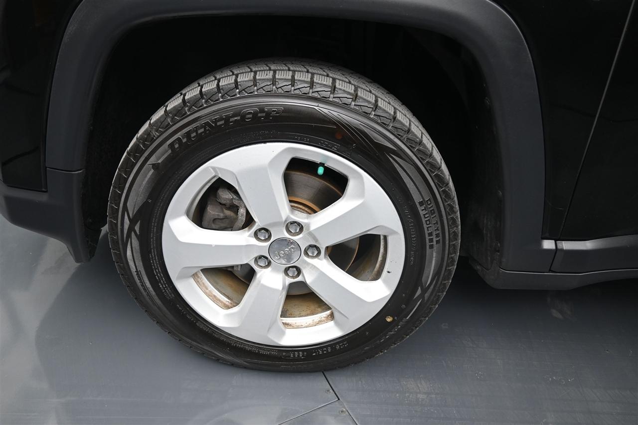 Jeep Compass Latitude FWD 2018