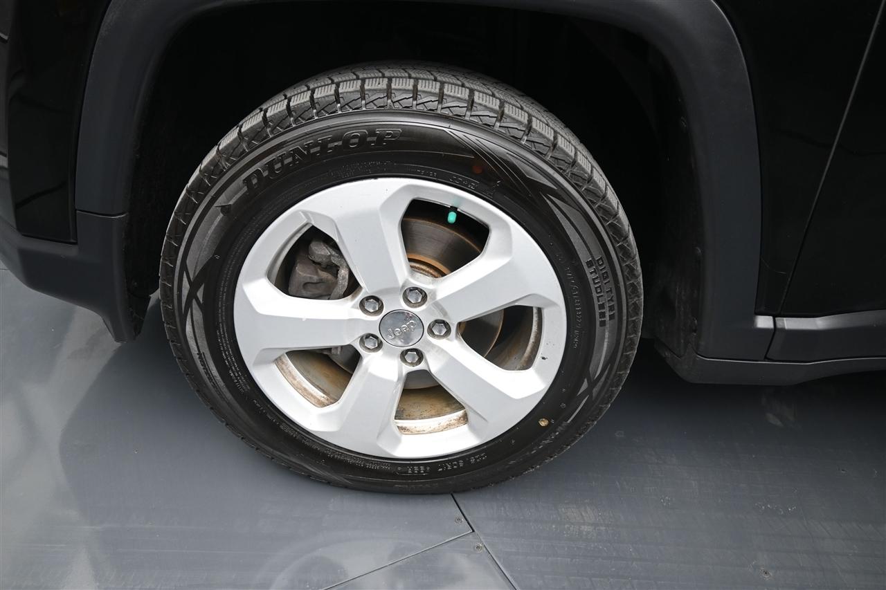 Jeep Compass Latitude FWD 2018