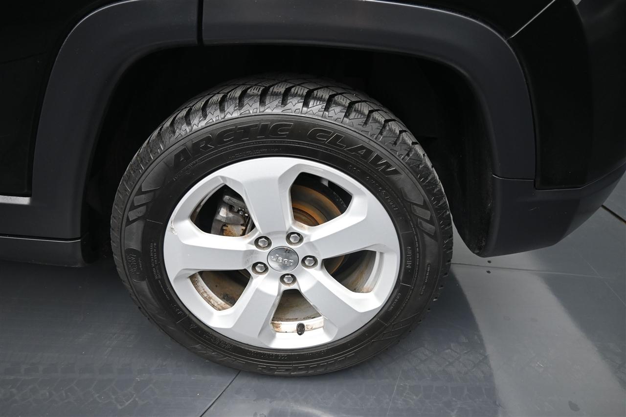 Jeep Compass Latitude FWD 2018