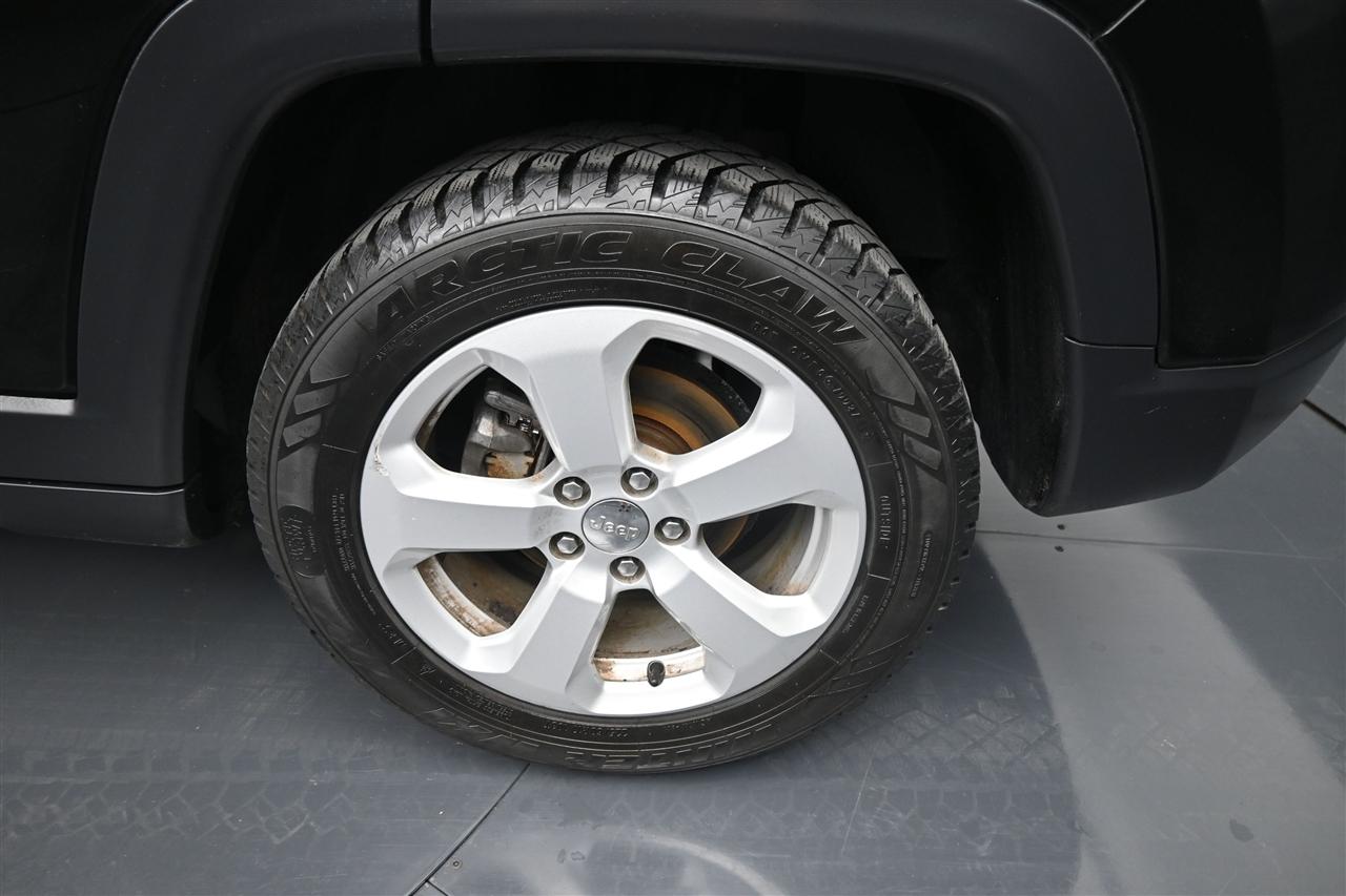 Jeep Compass Latitude FWD 2018