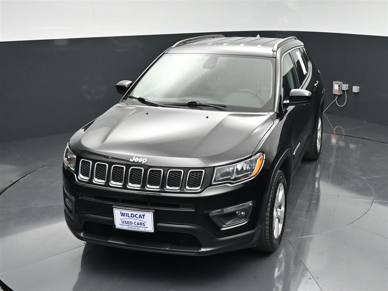 Jeep Compass Latitude FWD 2018